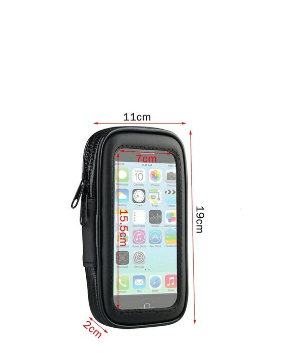 Suport telefon universal impermeabil bicicleta/scuter/motocicleta