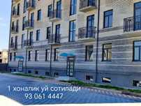 1 комнатная квартира разделина на две комнаты в 14 мкр 15 дом
