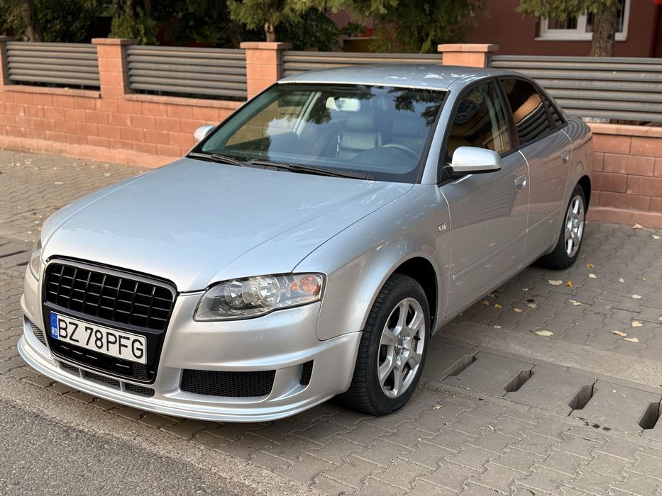 Vand Audi A4 B7