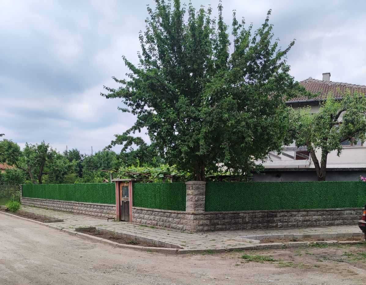Декоративна UV устойчива мрежа – За огради, балкони, веранди