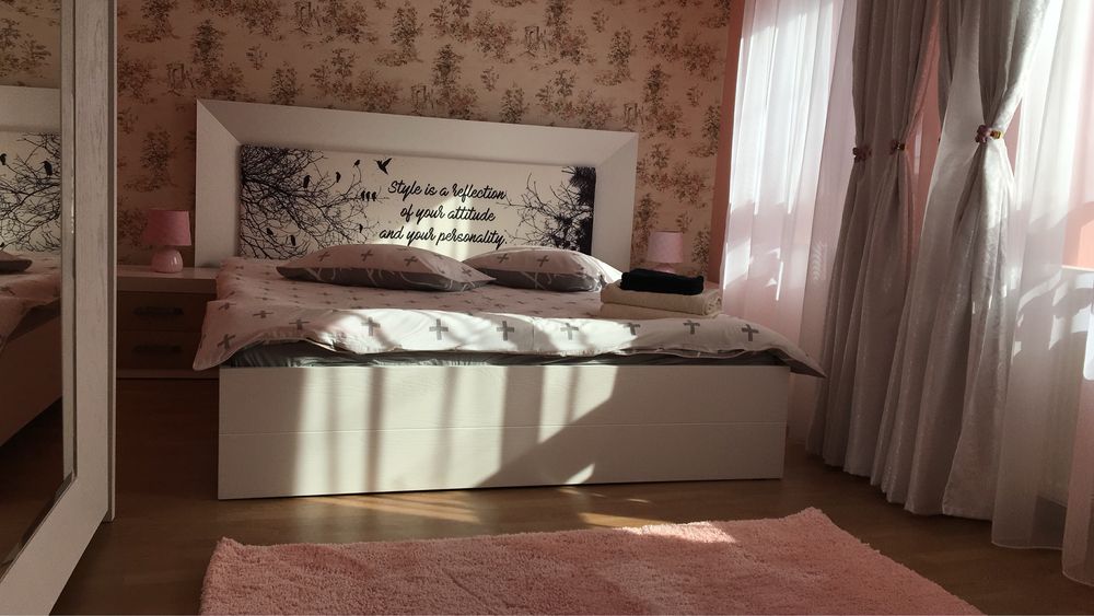 Apartament 2 camere terasa zona Centrala