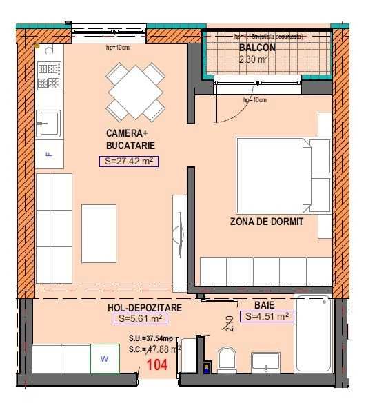 Studio Zona Cismea Lac Siutghiol