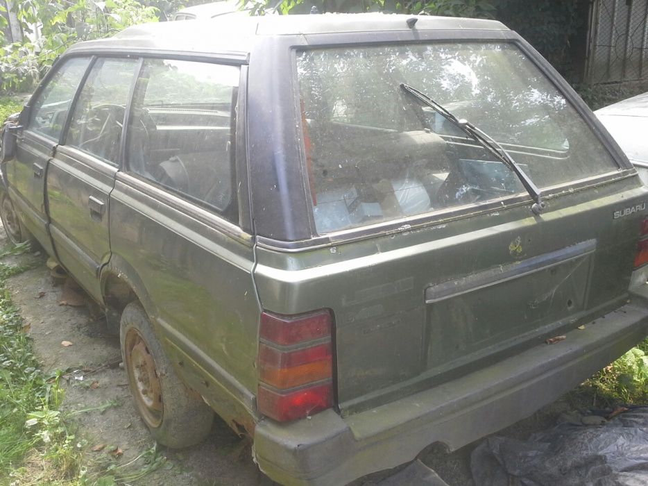 Hayon Stopuri Subaru Leone 1.8 automatic 1987