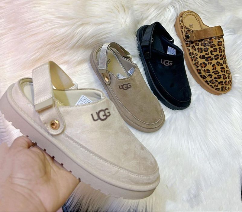 UGG dama tip papuci 36-41