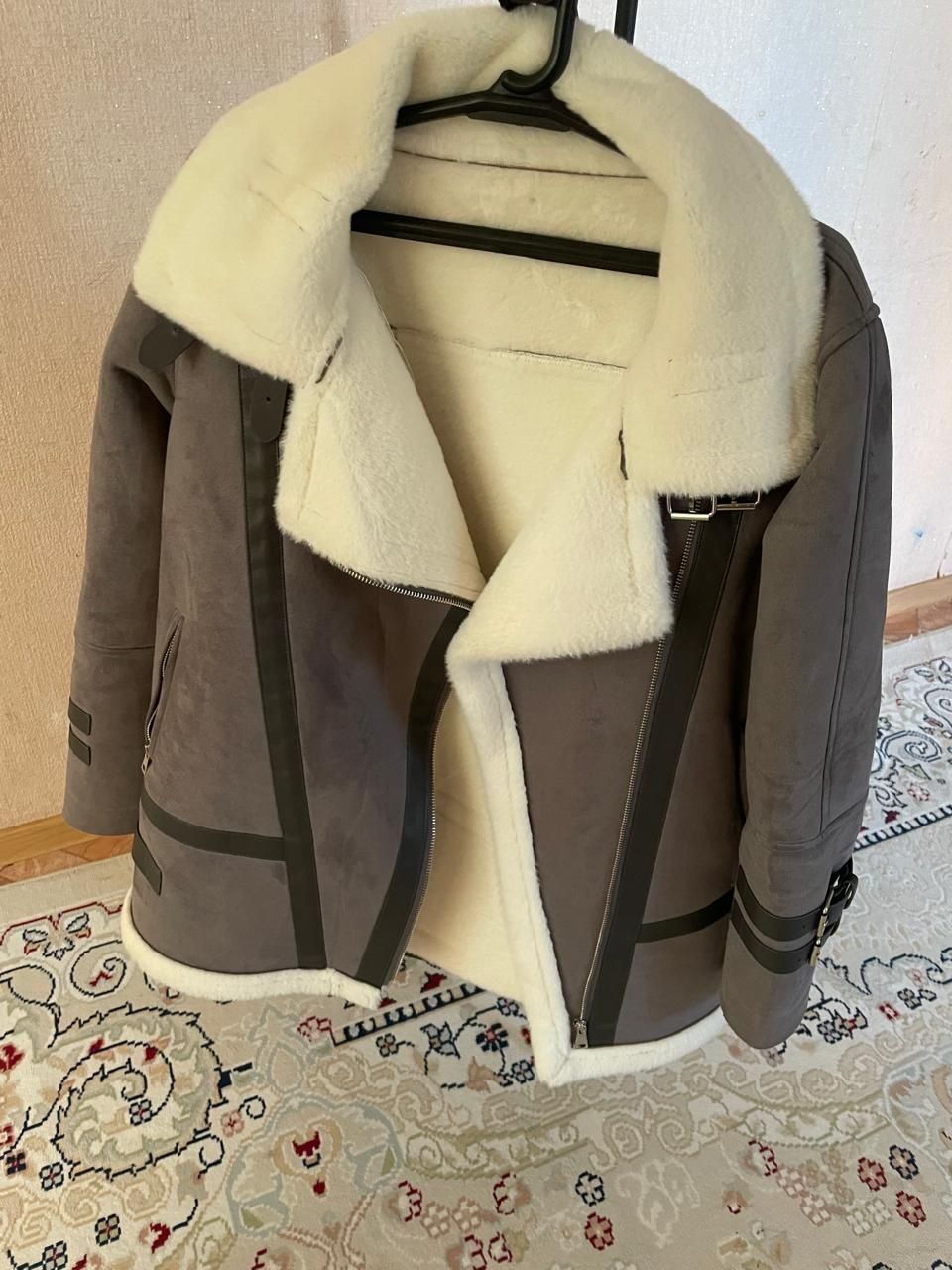 Продам новую дубленку