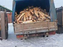 Продам дрова рубленые