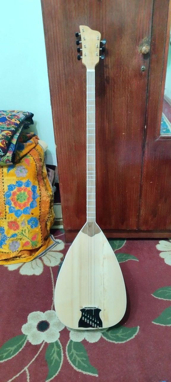 Turk sozi sotiladi