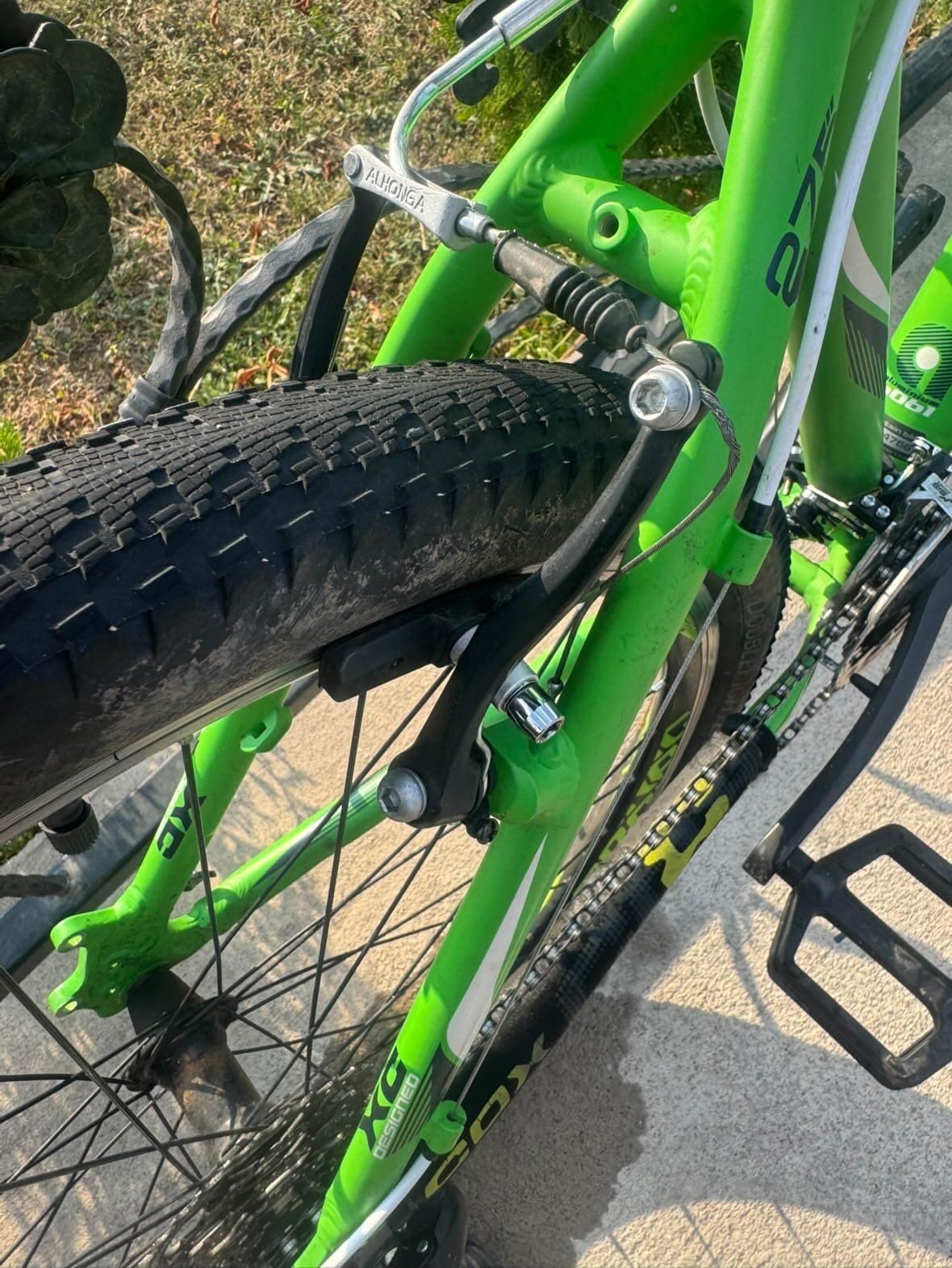 Drag ZX 27.5 MTB