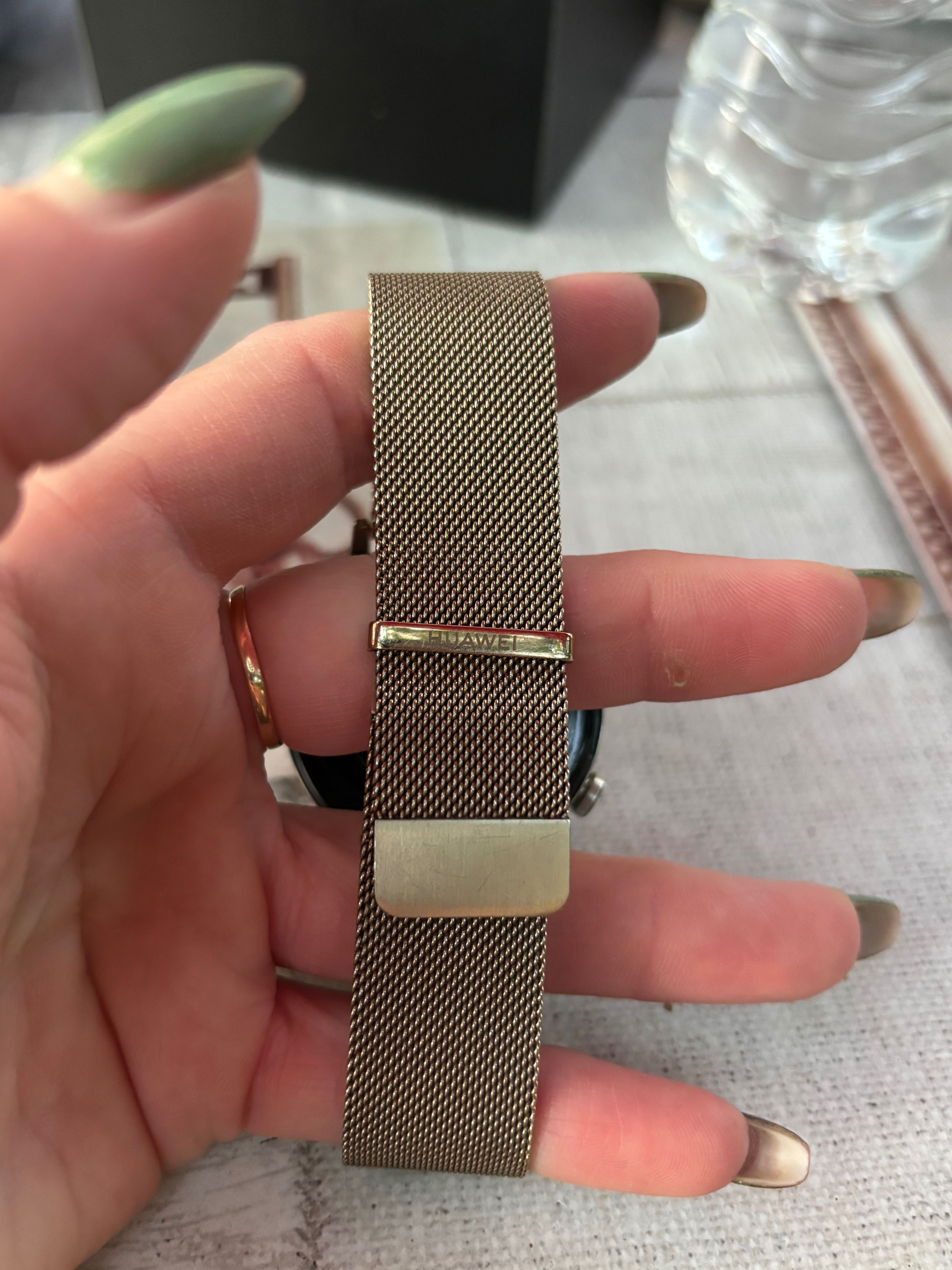 Smart Huawei watch GT 3