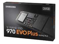 Samsung SSD de 250 GB