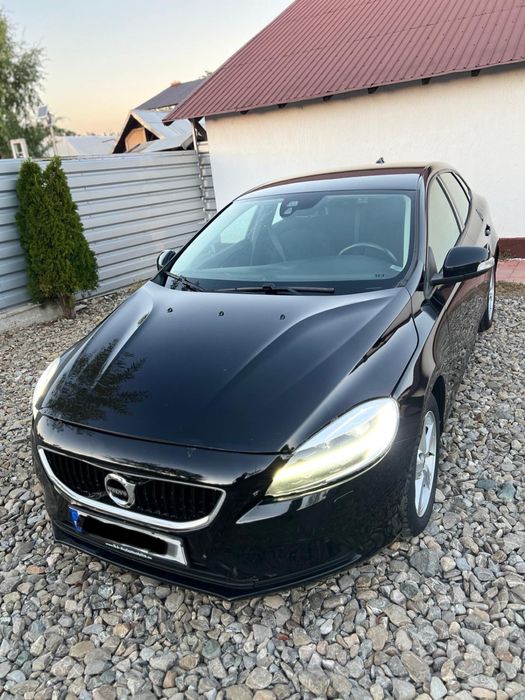 Volvo V40 diesel 2.0, avariat, AVARIATE