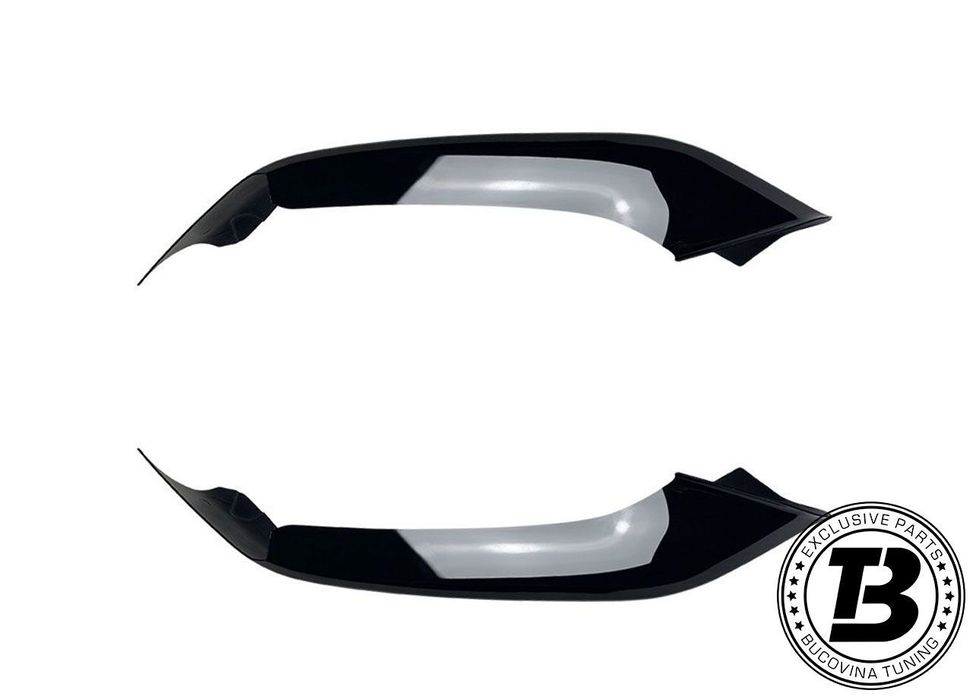 Splittere compatibile cu BMW Seria 5 G30 Pre-LCI M-Tech Design