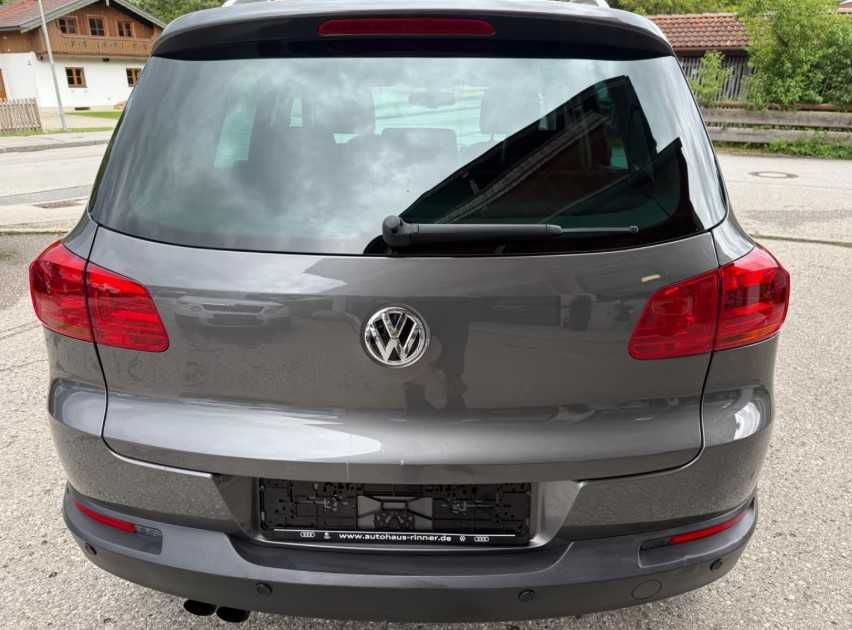 Volkswagen Tiguan Sport & Style 4Motion