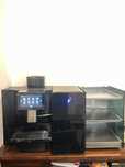 Dr. Coffee M12BIG- Espressor automat cafea cu frigider pentru lapte