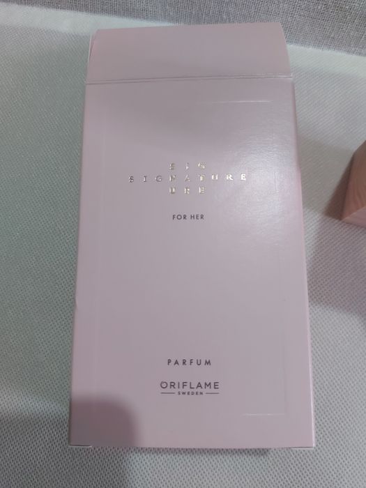 Parfum Signature Oriflame dama