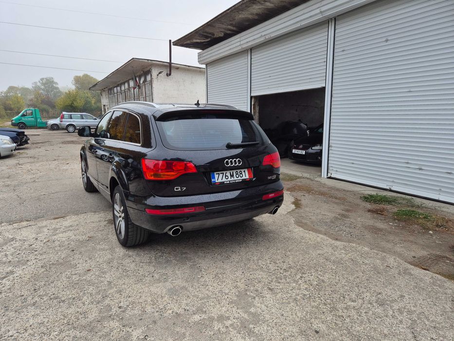 Audi Q7 3.0tdi 2008г