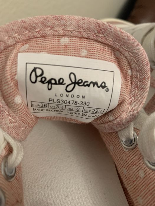 Tenisi Pepe Jeans