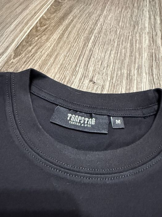 Tricou Trapstar - Nou cu etichetă , Calitate Premium