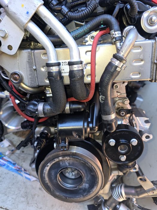 Racitor egr bmw b57 3.0 d cod 8570655 g30  ca Nou