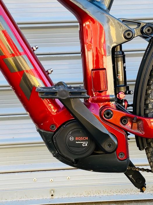 Велосипед Trek Powerfly 4