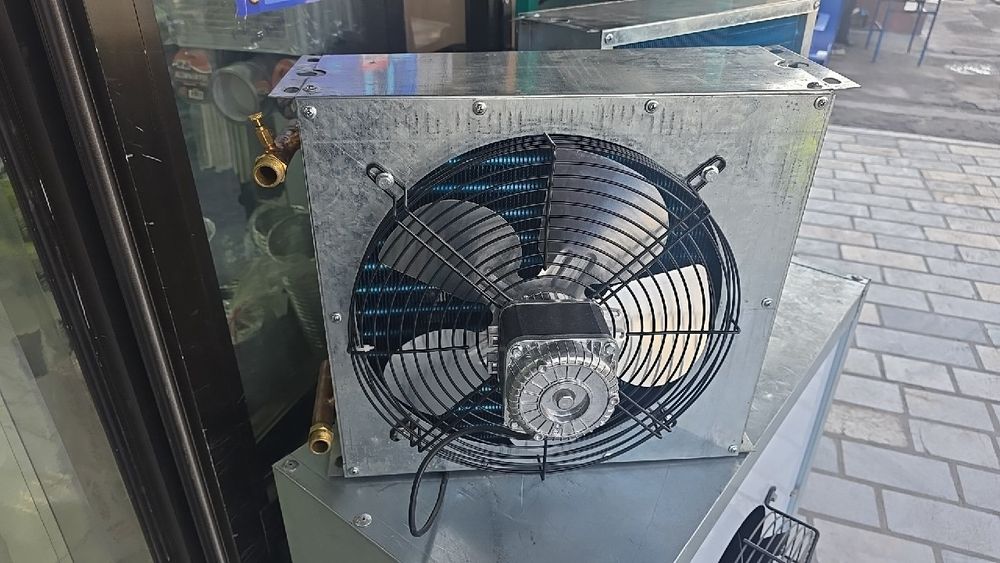Radiator ventilyatori bilan
Xitoy davlatida ishlab chiqarilgan
85$ dan