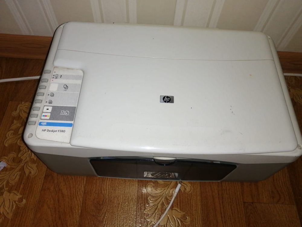 Принтер hp 3в1.