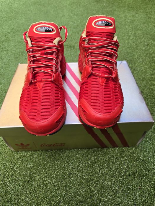Adidas Adidas ClimaCool Coca Cola Limited Edition 40.5/41