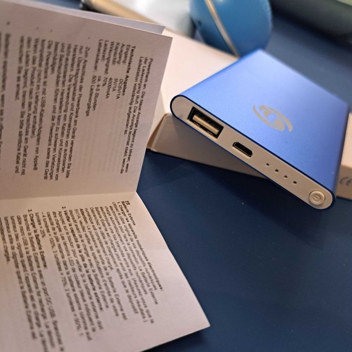 Преносима батерия , Bluetooth  колонка