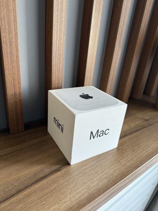Mac Mini M4 - 256/16GB - Nou - Sigilat