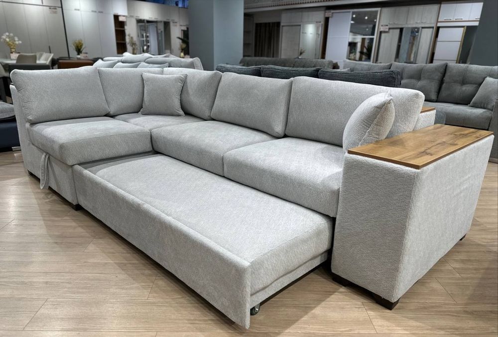 Угловой диван от комфорт мебель