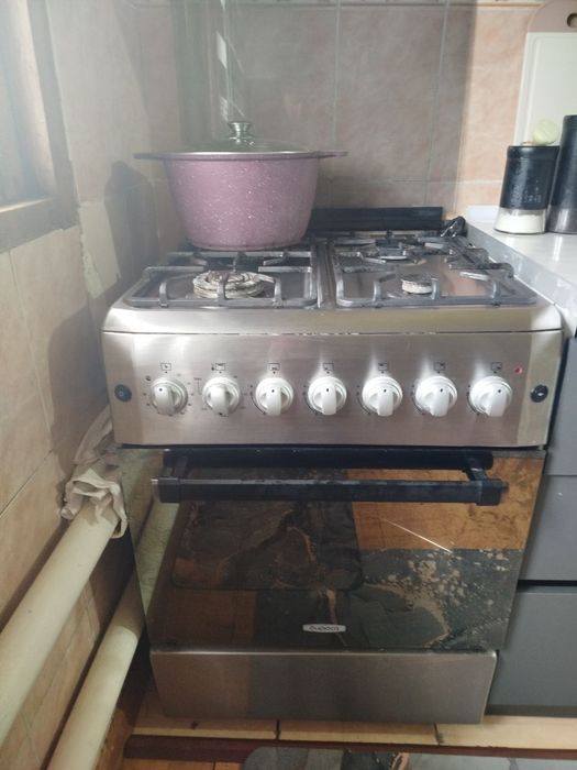 Gaz plata "бирюса"