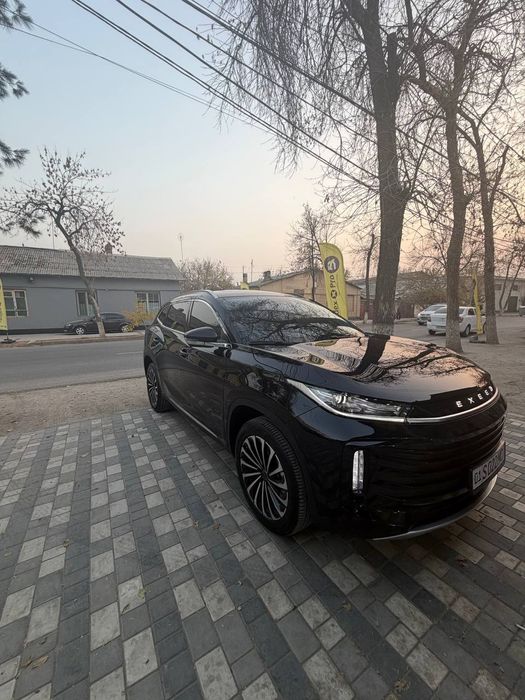 Exeed Txl Ideal Sastayaniya