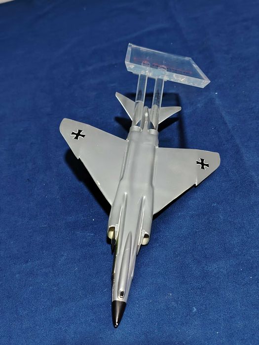 Machetă avion vânătoare PHANTOM ll Mcdonnall F-4F