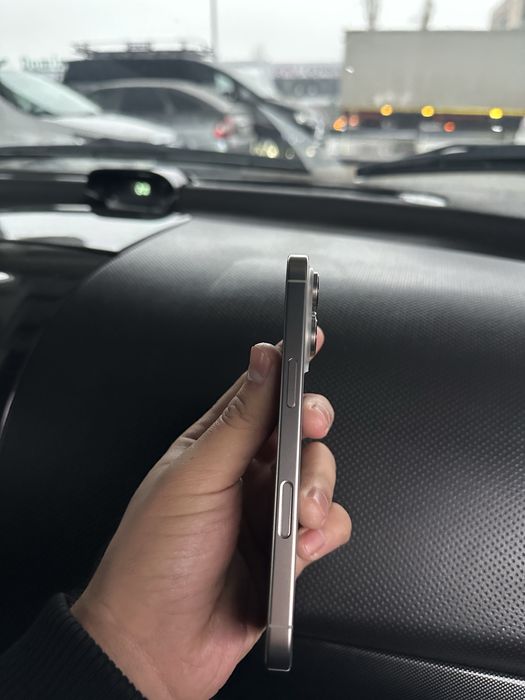 Iphone 16 Pro 256 GB ZA/A