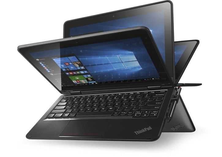 С ГАРАНЦИЯ! Лаптоп Lenovo ThinkPad Yoga 11e