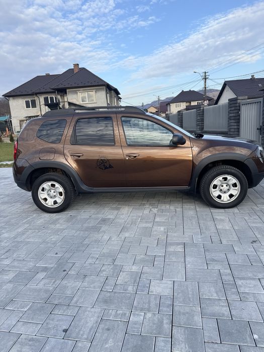 Dacia Duster 1.5dci 4x4 Euro 5