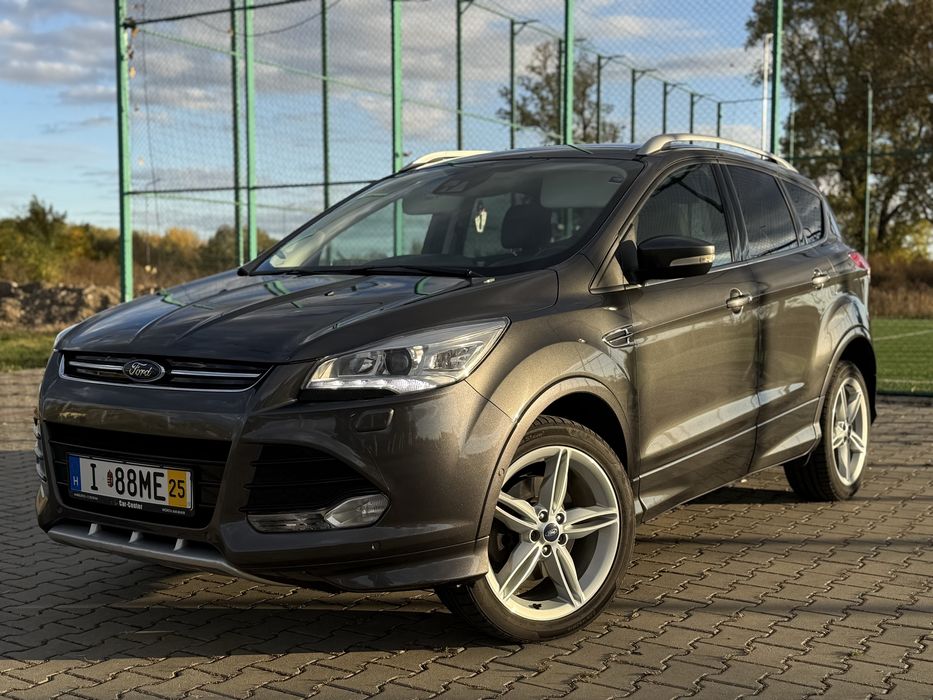 Ford Kuga Individual 4x4 2.0 TDCI