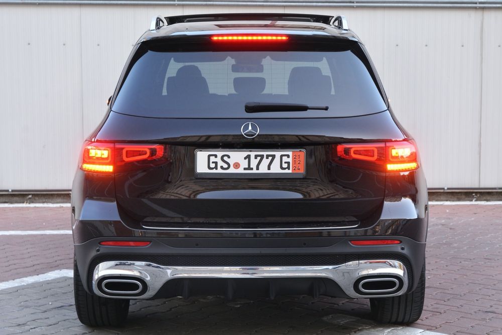Mercedes Glb AMG