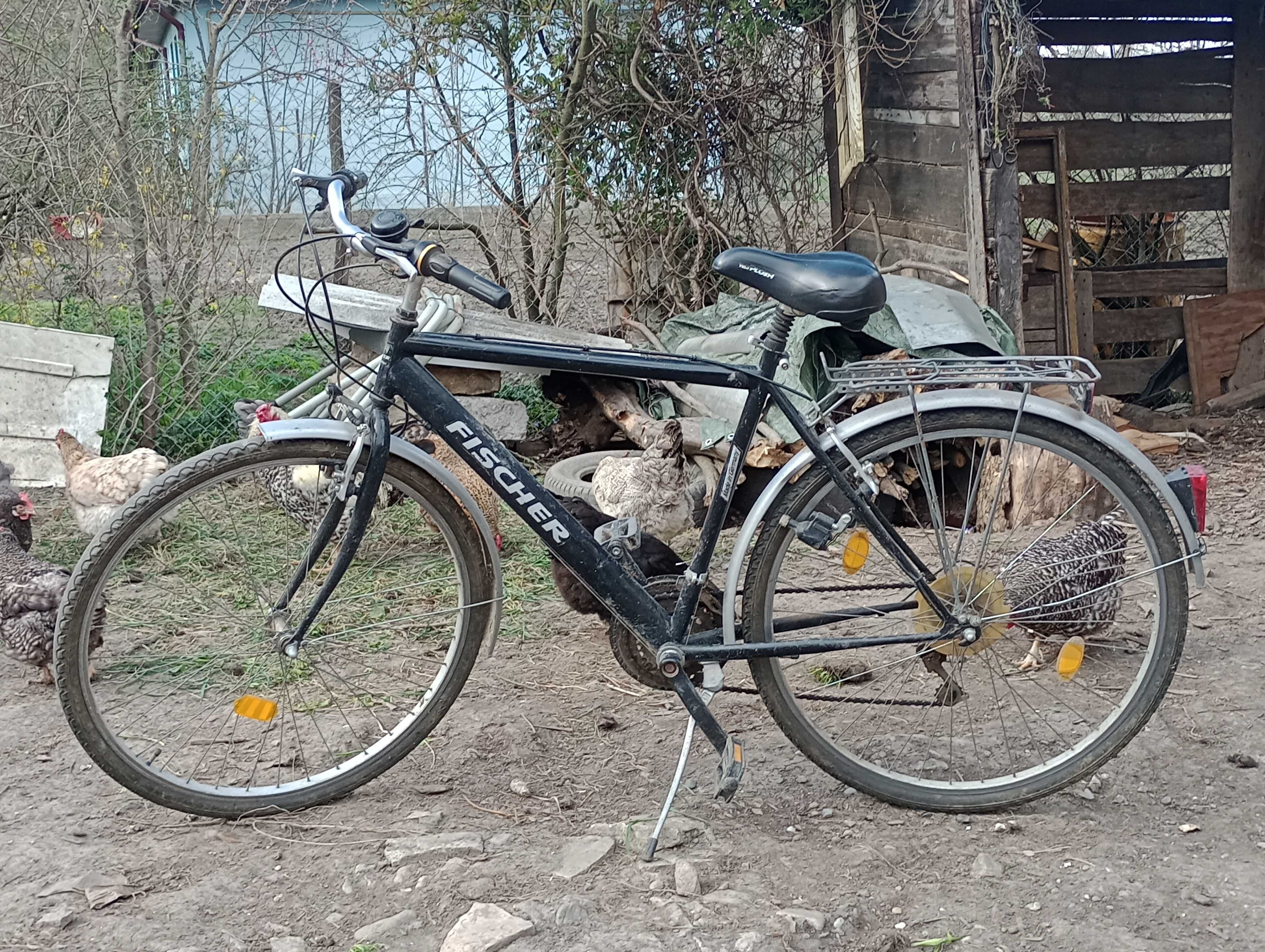 Bicicletă Fischer