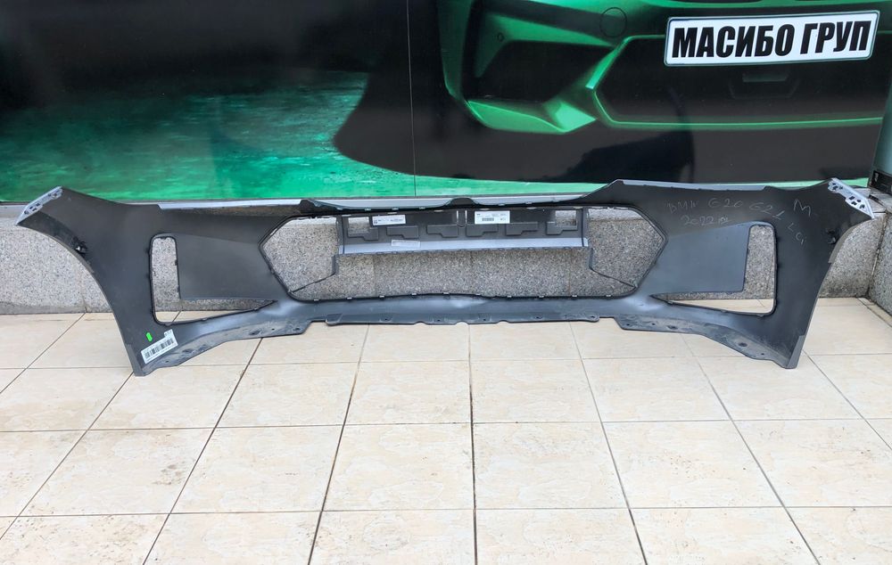 Броня предна брони M-Sport за Бмв Г20 Г21 фейс Bmw G20 G21 LCI
