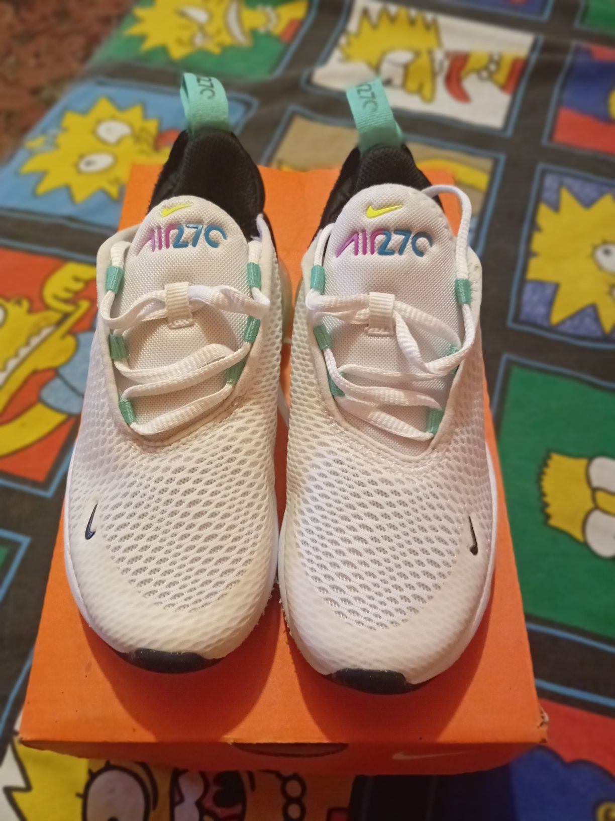 Nike air27c numarul30