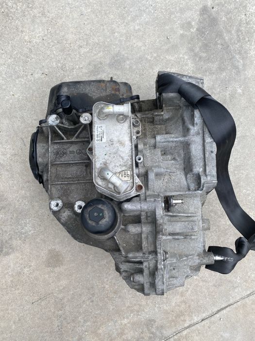 DSG 6-степенна 4x4 скоростна кутия DQ250 02E – Audi, VW, Skoda, Seat