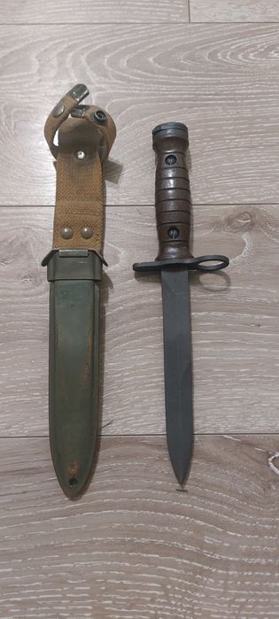 Italia A.E.P. (Arsenale Esercito Piacenza) 
1964