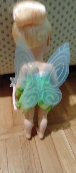 Vând păpușă Clopoțica (Tinker Bell) din Disney Animators' Collection,