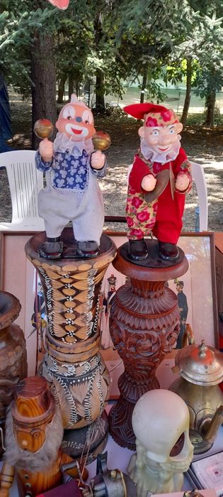 Стари играчки сувенири