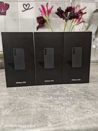 Samsung S24 Black 5G Noi Neactivate achiziționate Orange