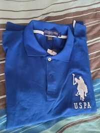 Tricou original u.s.polo.assn...nou