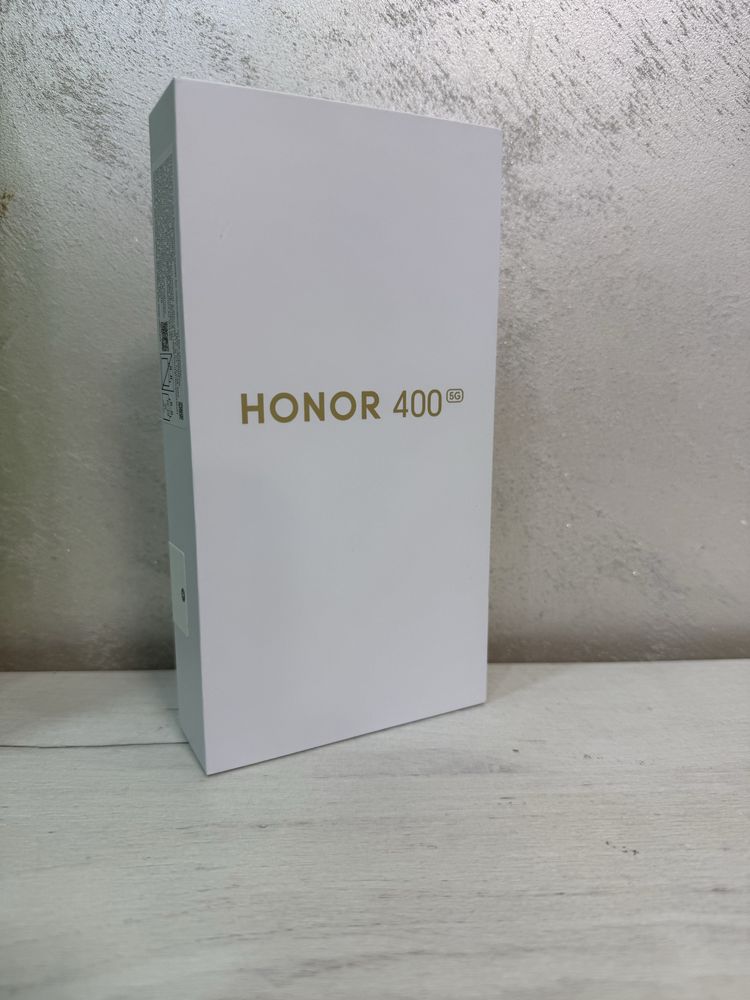 Honor 400 5G sigilat !