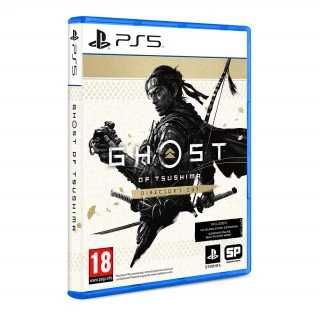 ghost of tsushima ps5