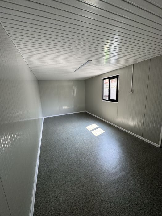 Vand containere modulare